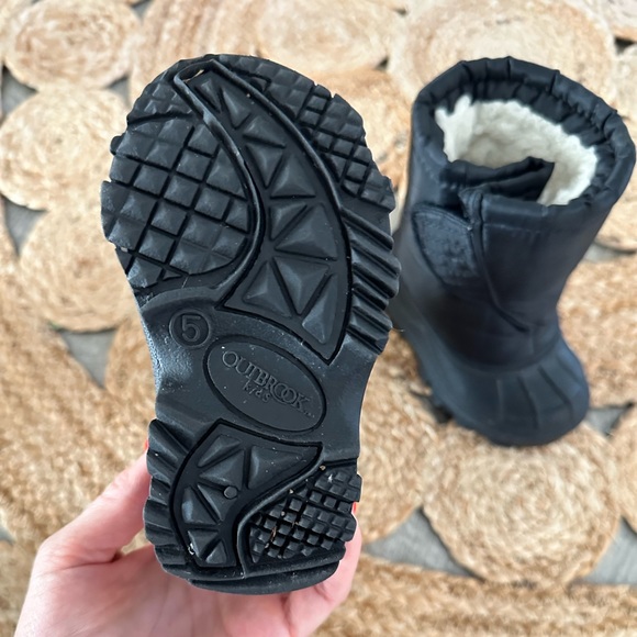 Toddler Snow boots - Picture 3 of 4